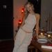Women's Clothing Sexy Backless Halter Neck Strap Pleated Lace Vest Long Skirt Set_ecoleips.com
