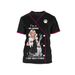 Women's Casual Pullover; Personalized Workwear For Pet Grooming; Dog Grooming Clothing With Round Collar And Made Of Imi_ecoleips.com