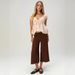 casual Pa, European And American Cross-border Summer Vacation Loose Fashion Trendy Five-point Short Women's_ecoleips.com