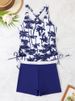 Vigoashely 2026 Sexy Strapped Tankini Women Print High Waist Swimsuit Lady Push Up Swimwear Brazilian Summer Beach Bathing Suit_ecoleips.com