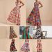 Summer New Fashion Sexy Slim Fit Printed Suspender Dress For Women European And American_ecoleips.com