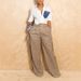 Aria Basics M80615 Cross-Border Foreign Trade European And American Women's Clothing New Fashion Loose Casual Street Trend_ecoleips.com