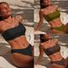 2026 New Fashion Pearl Camisole Sexy Two Piece Swimsuit Bikini Thin Straps Women's Swimwear_ecoleips.com