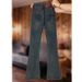 Women's Clothing Large Size Flared Jeans For Women Autumn New Style High Waist Slimming Horseshoe Pants Slim Elastic Flared Pants_ecoleips.com