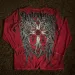 Affliction Long Sleeved T Shirt Y2K New Hip Hop Round Neck Oversized T Shirt Mens Womens Casual Gothic Clothing Tops Streetwear_ecoleips.com