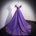Women's Clothing High End And Luxurious Niche Dress One Shoulder Host Vocal Art Exam Wedding Dress_ecoleips.com