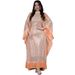 Women's Clothing New Malay Fashion Women's Bat Sleeve Sequined Robe Muslim Dress_ecoleips.com