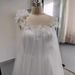 New Chinese-style Robe For Travel Photography, Seaside Vacation Dress, Off-the-shoulder Ultra-fairy Princess-style Light_ecoleips.com