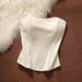 Better Me European And American Style Sexy Three-Dimensional Fishbone Corset Tube Slim Vest Slimming Inner Wear_ecoleips.com