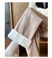 Herringbone Woolen Wide-leg Pants Women's 2025 New Autumn And Winter Large Size Fat Mm Loose And Thin Narrow Version Straight Pants_ecoleips.com