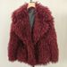 K New Artificial Fur Imitation Beach Wool Fur Fur Short Coat Jacket_ecoleips.com