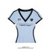 Women's Clothing Sweet And Cool Hot Girl Short Sleeve T-Shirt Slim Fit Unique Design Retro V Neck Top For Summer Women_ecoleips.com