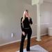 2025 New Early Autumn Women's Fashion High-end Two-piece Cotton Casual Set_ecoleips.com