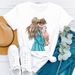 Cross-border Mother's Day Themed Simple Clothing, Letter-printed 's Plus-size Base Shirt, Short-sleeve T-shirt For_ecoleips.com