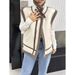 Women's Clothing outer layered lamb fur coat_ecoleips.com