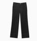 Women's Clothing Fashion Lapel Visible Line Decoration Double Pockets Loose Versatile Denim_ecoleips.com