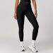 Women's Clothing Sanded Tight High Waist Yoga Pants Abdomen Hip Lifting Fitness Pants Outdoor Running Outer Wear Sports Trousers_ecoleips.com