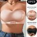 Aria Basics Aria Basics Cross-border Bestseller Front-clasp Strapless Tube Top Women, Anti-slip, Anti-exposure, Off-shoulder, Beautiful Back,_ecoleips.com