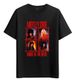 Women's T-Shirts Tshirt Muscle Freaks Motley Crue Shout At The Devil Estilo_ecoleips.com