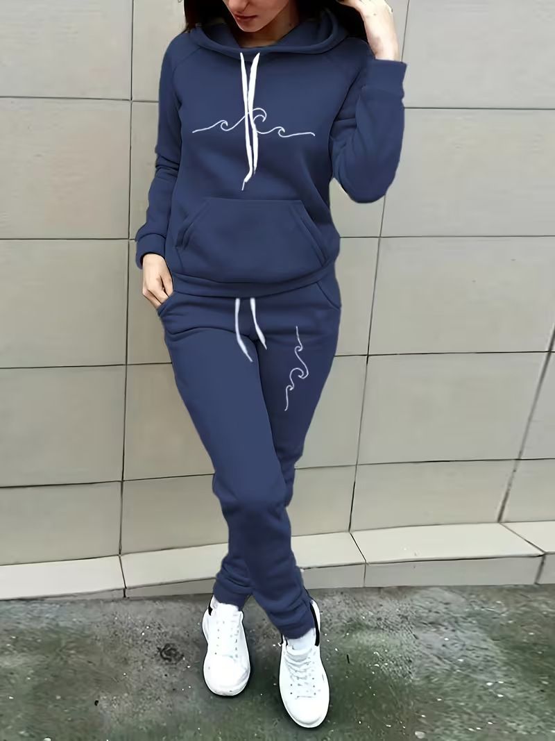 Cozy Fleece Lounge Set – Long-Sleeve Crewneck & Drawstring Joggers (S-XXL) | Winter-Ready Two-Piece With All-Over Print_ecoleips.com