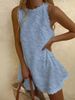 Women's Dress New Casual Loose Women's Vest Lolita Vest Dress_ecoleips.com