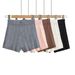 Women's Clothing Hot Girl Slim Elastic High Waist Knitted Shorts Autumn Anti Exposure Outer Wear Bottom Warm Woolen Pants_ecoleips.com