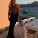 Sexy Backless Long Cover Up Dress With Sequins – Beach Sheer Sun Protection Kimono Wrap For Women, Lightweight Swimwear Cover Up For Pool Party_ecoleips.com