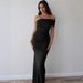 Summer New Women's Sexy Temperament Backless Slit Slim Dress European And American Cross Border Fashion Foreign Trade Wholesale_ecoleips.com