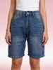 K Fashionable, Casual, Stylish, Fitted Women's Denim Jeans_ecoleips.com