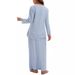 2025 New Muslim Suit Two-Piece Lace Dress_ecoleips.com