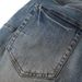 Cement Gray Flared Jeans For Women, Spring And Autumn, High-waisted, Slimming, American Retro Style, Stretchy Blue_ecoleips.com