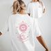 Women's Casual Round Neck Short Sleeve T-Shirt Multi-Color Solid Loose Fashionable Sports Top_ecoleips.com