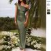 Women's Clothing Off The Shoulder One Shoulder Temperament Straps Elegant Sexy Dress Elastic Tight Hip Long Skirt_ecoleips.com