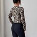European American Cross-border 2026 Autumn And Winter New Leopard Print Color-blocking 2-piece Set Cardigan_ecoleips.com