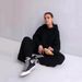 Two-Piece Women's Fashionable And Sporty Sweatshirt Set For Autumn And Winter_ecoleips.com