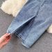 Ins Women's Fashion Set 2025 New Sexy Short Camisole High Waist Denim Skirt Trend_ecoleips.com