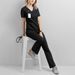 Women's Clothing Doctor And Nurse Suits Beauty Salon And Dental Hospital Work Clothes_ecoleips.com