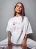100% Cotton Short-sleeved T-shirt Summer American Personality Popular Niche Wear Meat Cover Tide Brand Printed Commuter Top_ecoleips.com