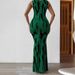 Women's Sweet Fresh V Neck Pullover One Piece Dress European American Style Spring Fashion Cute_ecoleips.com