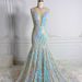 Women's Clothing Ball Evening Dress New Sleeveless High End Cocktail Dress Party Dress Host Dress Female_ecoleips.com