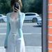 Gentle Style Outfit For Women, New Spring-summer White Camisole Paired With A Long-sleeved Cardigan Top Two-piece Set_ecoleips.com