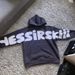 Unisex Oversized Y2K Letter Print Hoodie - Trendy Streetwear Pullover With Hip-Hop Style For Men & Women_ecoleips.com