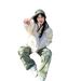 Vintage Trend Printed Baseball Uniform Jacket For Men And Women Spring And Autumn Student Jackets_ecoleips.com