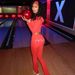 Women's Clothing Autumnal Solid Color Letter Print Hooded Top And Sexy Tight Pants Set Fashion_ecoleips.com