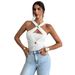 Voya Women's Elegant Style Jumpsuit For Spring And Summer 2026, With A Waist Cinching And Slimming Effect, As Well As A Base Jumpsuit_ecoleips.com
