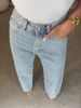 K Women's Full Diamond Jeans, High-end High Waisted Straight Leg Pants, Spicy Girl Pants_ecoleips.com