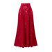 Aria Basics Cross-border Women's Two-piece Swimsuit, European And American Style, New Deep V-neck, Push-up, Backless, Long Cover-up_ecoleips.com