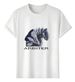 Women's T-Shirts Tshirt Muscle Freaks Arbiter Halo Style Video Game_ecoleips.com