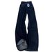 Dark Blue Wide-leg Jeans, Spring/summer 2026 New Fashion Trend, American High Street Style, High-waisted Loose Straight_ecoleips.com