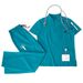 Women's Clothing Stand Up Collar Operating Room Short Sleeved Hand Washing Clothes SPA Nurse Clothes Surgical Clothes Elastic Quick Drying_ecoleips.com